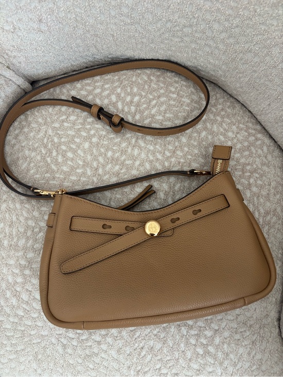 Tory Burch Handbags - Tory Burch Romy Zip Top Crossbody